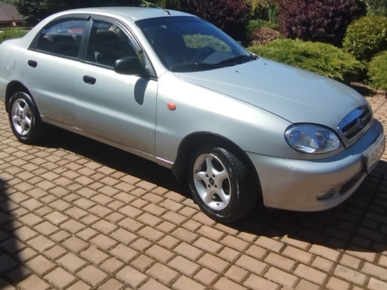 Продам Daewoo Lanos Донецк