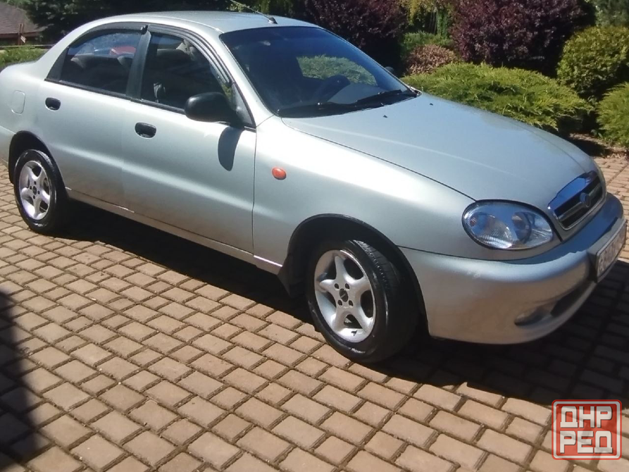 Продам Daewoo Lanos Донецк - изображение 2