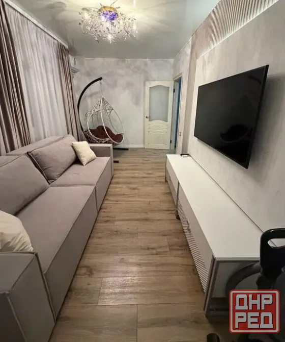 Предлагается в аренду двухкомнатная квартира в Куйбышевском районе Донецк - изображение 8