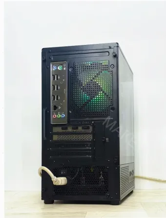 Игровой Компьютер Byte-ghostx | Intel Xeon 2670v2 (10ядер/20потоков) | 700w | Ssd 480гб | - арт:9050 Макеевка