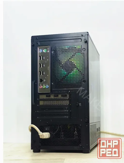 Игровой Компьютер Byte-ghostx | Intel Xeon 2670v2 (10ядер/20потоков) | 700w | Ssd 480гб | - арт:9050 Макеевка - изображение 4