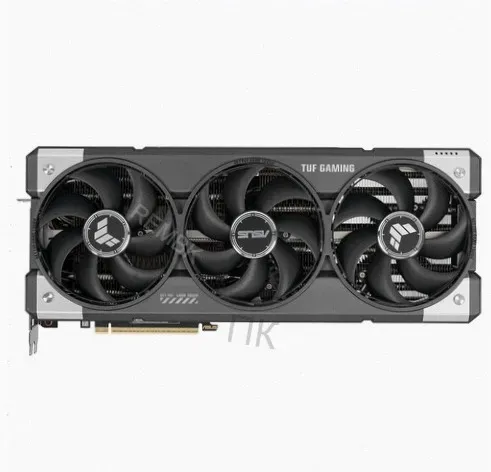 Видеокарта Asus Geforce Rtx 5080 Tuf Gaming oc Edition [tuf-rtx5080-o16g-gaming] - арт:1358 Макеевка