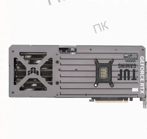 Видеокарта Asus Geforce Rtx 5080 Tuf Gaming oc Edition [tuf-rtx5080-o16g-gaming] - арт:1358 Макеевка
