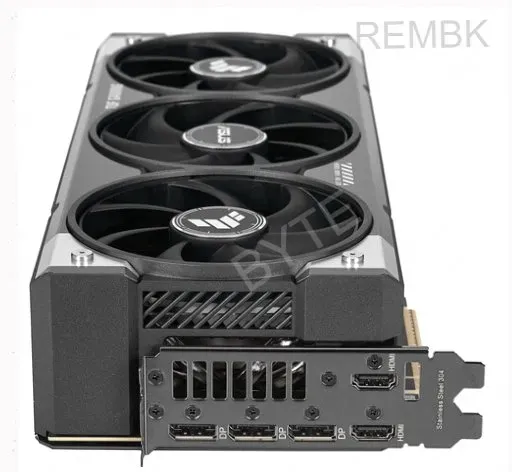 Видеокарта Asus Geforce Rtx 5080 Tuf Gaming oc Edition [tuf-rtx5080-o16g-gaming] - арт:1358 Макеевка
