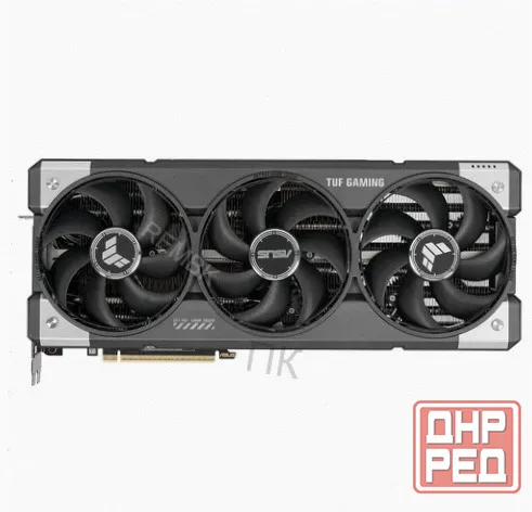 Видеокарта Asus Geforce Rtx 5080 Tuf Gaming oc Edition [tuf-rtx5080-o16g-gaming] - арт:1358 Макеевка - изображение 2