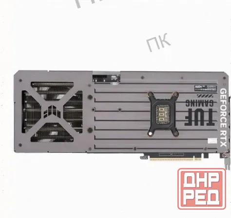 Видеокарта Asus Geforce Rtx 5080 Tuf Gaming oc Edition [tuf-rtx5080-o16g-gaming] - арт:1358 Макеевка - изображение 4