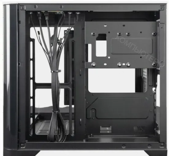 Корпус 1stplayer Uview uv5 Black (uv5-bk) / Matx - арт:4176 Макеевка