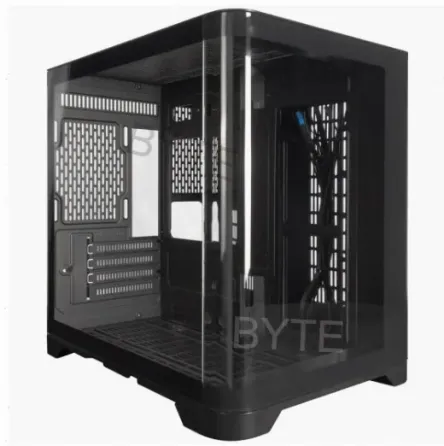 Корпус 1stplayer Uview uv5 Black (uv5-bk) / Matx - арт:4176 Макеевка