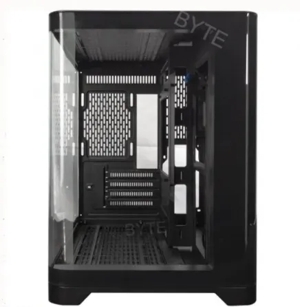 Корпус 1stplayer Uview uv5 Black (uv5-bk) / Matx - арт:4176 Макеевка