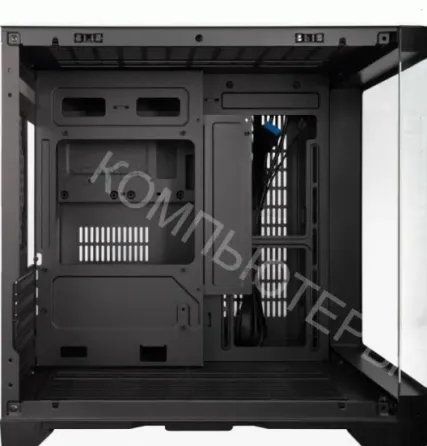 Корпус 1stplayer Uview uv5 Black (uv5-bk) / Matx - арт:4176 Макеевка