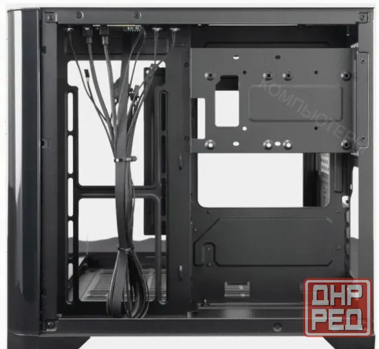 Корпус 1stplayer Uview uv5 Black (uv5-bk) / Matx - арт:4176 Макеевка - изображение 3