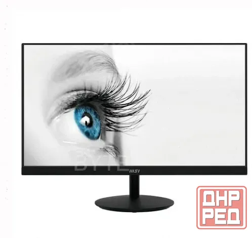 27" Монитор Msi Pro mp271a, 1920x1080, Ips, 100гц, 1хhdmi, 1хdp, Черный [9s6-3pa2ct-085] - арт:7683 Макеевка - изображение 1