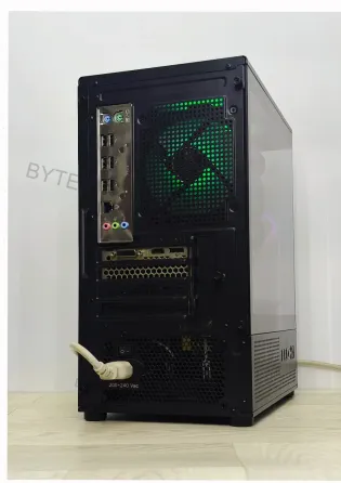 Игровой Компьютер Byte-magistr | Intel Xeon 2670v2 (10 Ядер/20 Потоков) | 600w | Ssd 480 - арт:6527 Макеевка