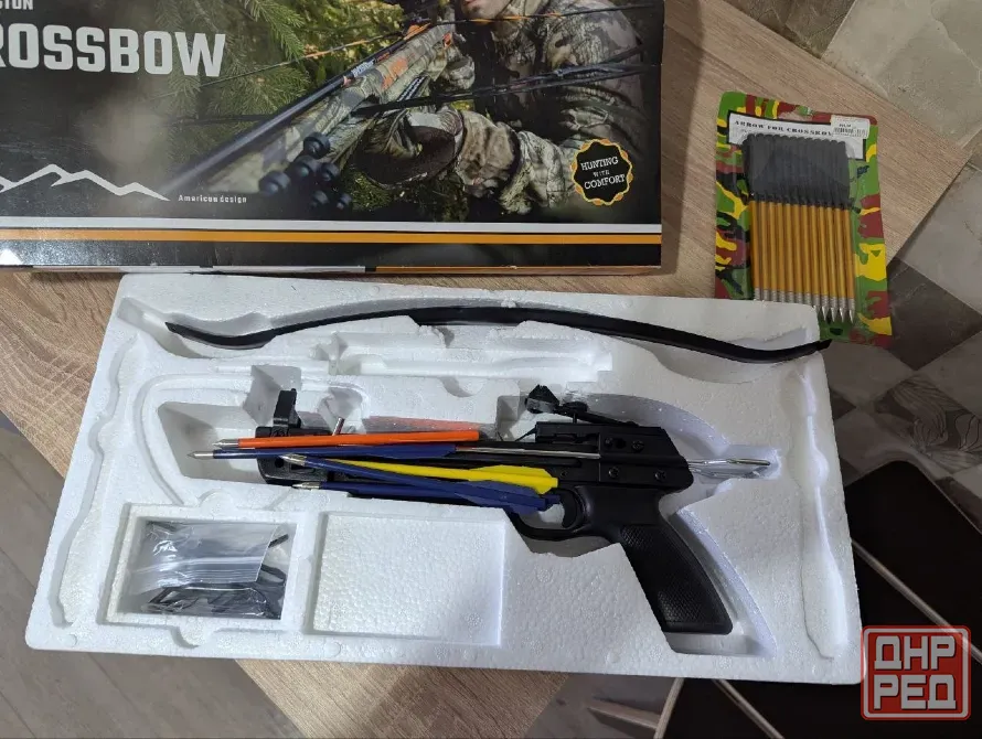 Арбалет Remington Base R-AP1-50 Макеевка - изображение 1