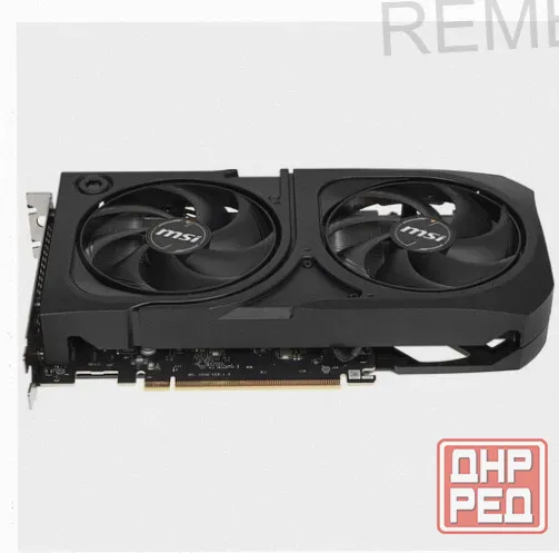 Видеокарта Msi Geforce Rtx 5060 ti Shadow 2x oc Plus [rtx 5060 ti 8g Shadow 2x oc Plus] - арт:4022 Макеевка - изображение 3