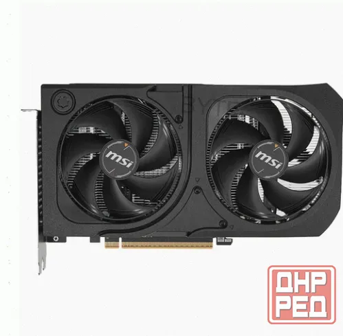 Видеокарта Msi Geforce Rtx 5060 ti Shadow 2x oc Plus [rtx 5060 ti 8g Shadow 2x oc Plus] - арт:4022 Макеевка - изображение 1