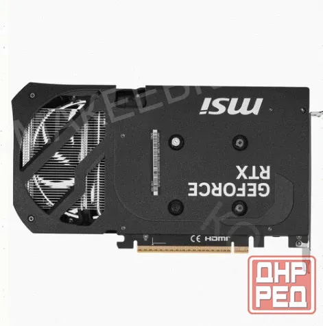 Видеокарта Msi Geforce Rtx 5060 ti Shadow 2x oc Plus [rtx 5060 ti 8g Shadow 2x oc Plus] - арт:4022 Макеевка - изображение 2