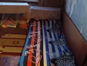 Трёхкомнатная квартира общей площадью 67 м2 центр Макеевка