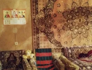 Трёхкомнатная квартира общей площадью 67 м2 центр Макеевка
