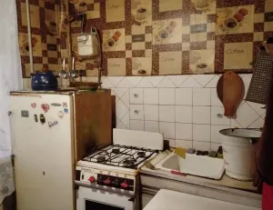 Трёхкомнатная квартира общей площадью 67 м2 центр Макеевка