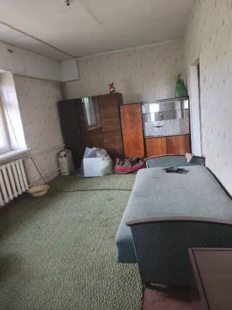 Продаётся 1 ком кв-ра Больничный городок пос. Ханженково Макеевка
