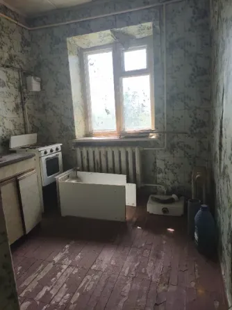Продаётся 1 ком кв-ра Больничный городок пос. Ханженково Макеевка