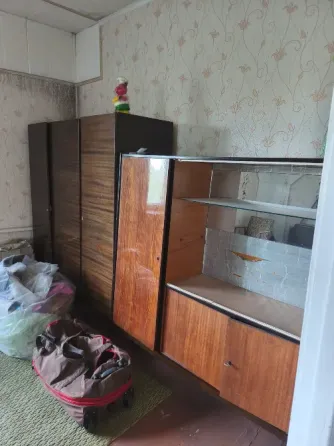 Продаётся 1 ком кв-ра Больничный городок пос. Ханженково Макеевка