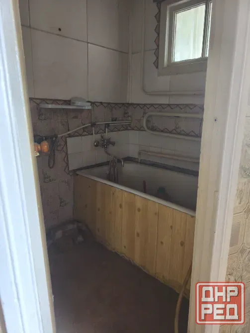 Продаётся 1 ком кв-ра Больничный городок пос. Ханженково Макеевка - изображение 1