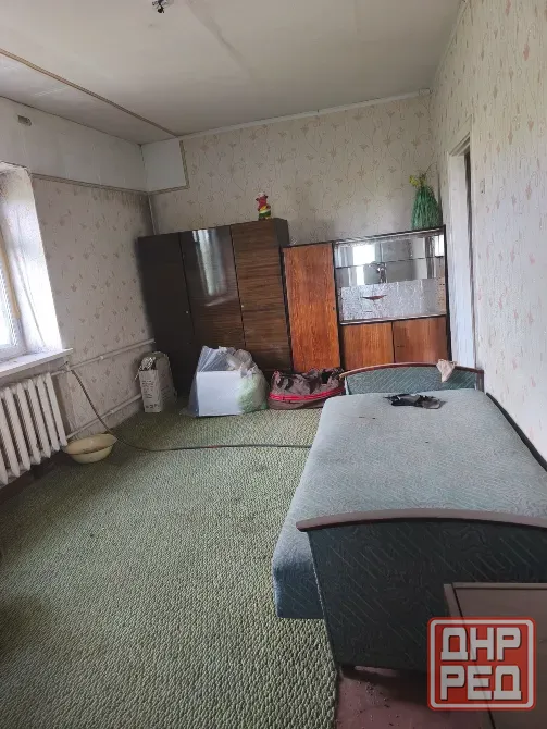 Продаётся 1 ком кв-ра Больничный городок пос. Ханженково Макеевка - изображение 6