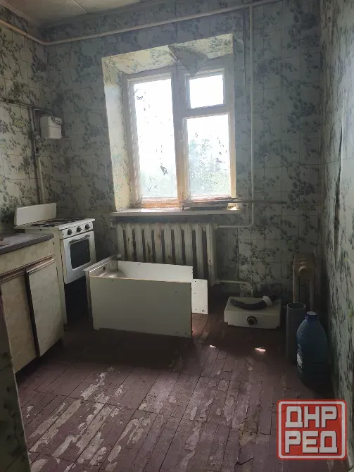 Продаётся 1 ком кв-ра Больничный городок пос. Ханженково Макеевка - изображение 2