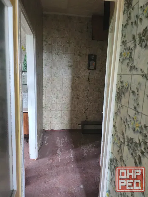 Продаётся 1 ком кв-ра Больничный городок пос. Ханженково Макеевка - изображение 7