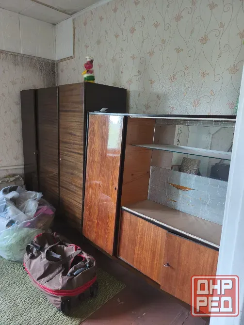 Продаётся 1 ком кв-ра Больничный городок пос. Ханженково Макеевка - изображение 5