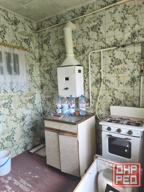 Продаётся 1 ком кв-ра Больничный городок пос. Ханженково Макеевка - изображение 3
