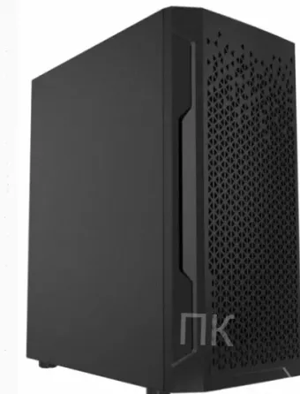 Корпус Powercase Mistral Micro z2b si, Черный (cmimzb-f2si) - арт:2223 Макеевка