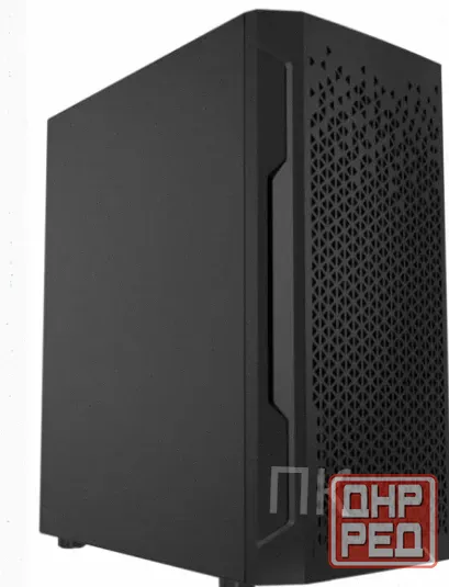 Корпус Powercase Mistral Micro z2b si, Черный (cmimzb-f2si) - арт:2223 Макеевка - изображение 1