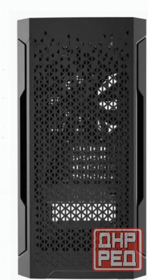 Корпус Powercase Mistral Micro z2b si, Черный (cmimzb-f2si) - арт:2223 Макеевка - изображение 4