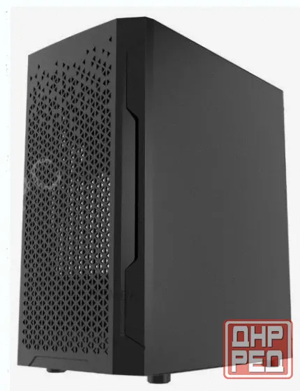 Корпус Powercase Mistral Micro z2b si, Черный (cmimzb-f2si) - арт:2223 Макеевка - изображение 2