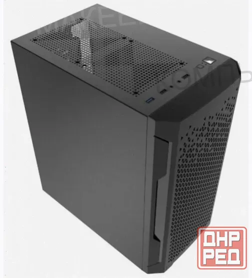 Корпус Powercase Mistral Micro z2b si, Черный (cmimzb-f2si) - арт:2223 Макеевка - изображение 3
