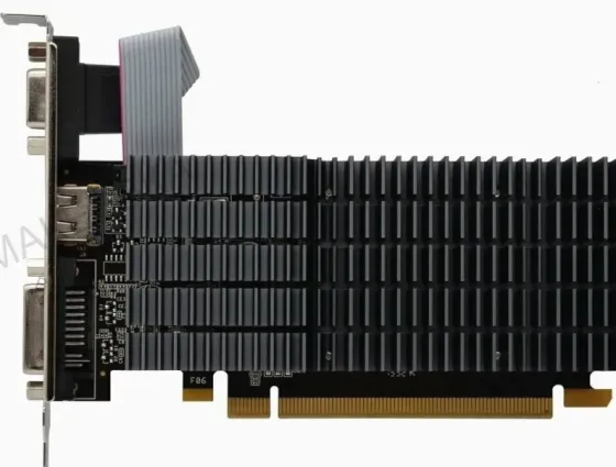 Видеокарта Afox Geforce 210 1 гб (af210-1024d2lg2) - арт:3147 Макеевка