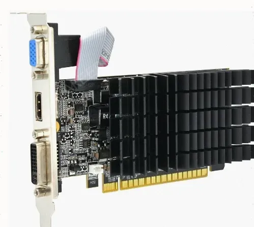 Видеокарта Afox Geforce 210 1 гб (af210-1024d2lg2) - арт:3147 Макеевка