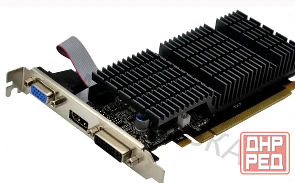 Видеокарта Afox Geforce 210 1 гб (af210-1024d2lg2) - арт:3147 Макеевка - изображение 3