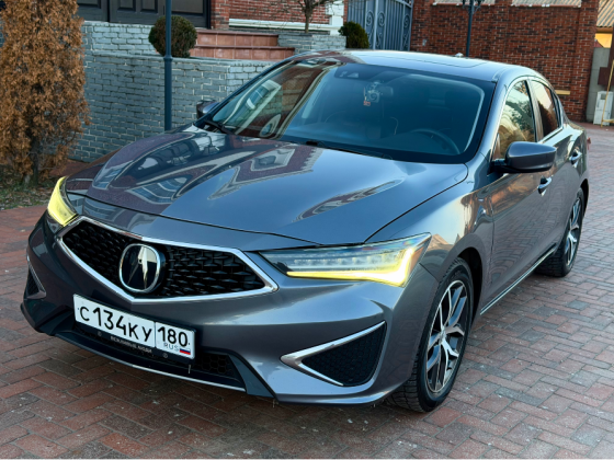Acura ILX 201 л.с. Атмосферный двигатель 2,4 л. Донецк