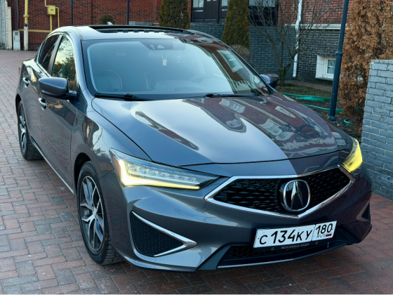 Acura ILX 201 л.с. Атмосферный двигатель 2,4 л. Донецк