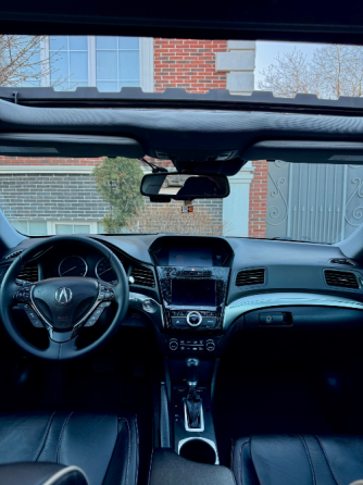 Acura ILX 201 л.с. Атмосферный двигатель 2,4 л. Донецк