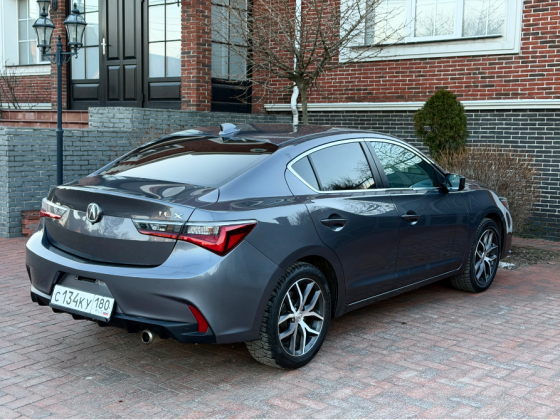 Acura ILX 201 л.с. Атмосферный двигатель 2,4 л. Донецк
