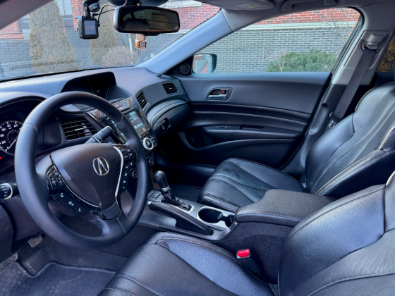 Acura ILX 201 л.с. Атмосферный двигатель 2,4 л. Донецк