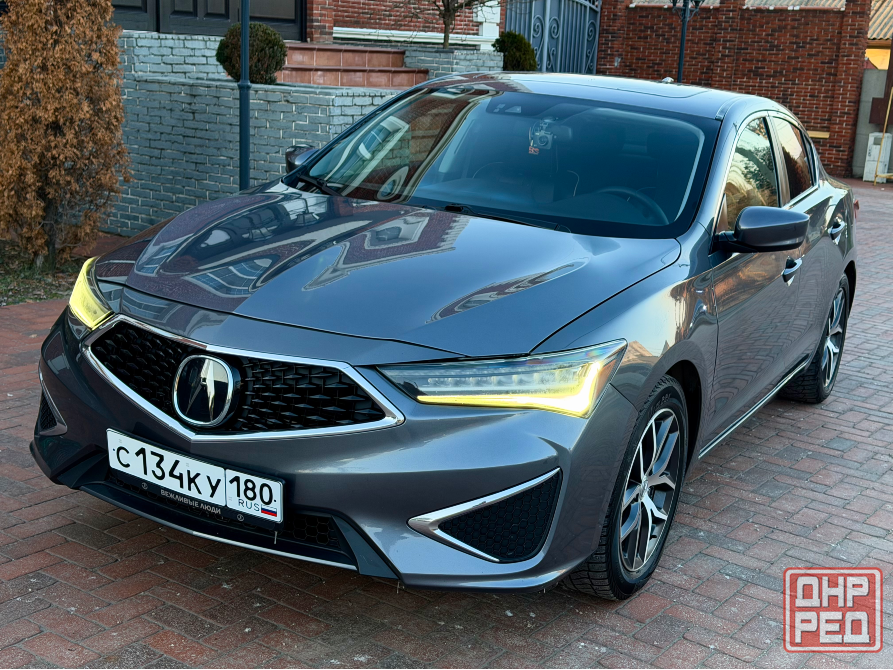 Acura ILX 201 л.с. Атмосферный двигатель 2,4 л. Донецк - изображение 1
