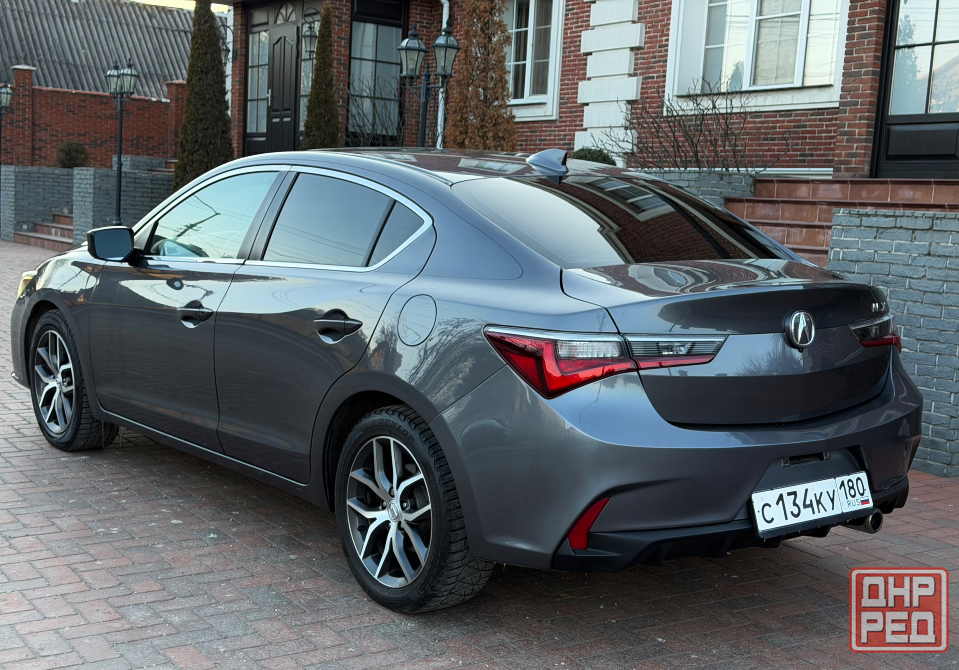 Acura ILX 201 л.с. Атмосферный двигатель 2,4 л. Донецк - изображение 8