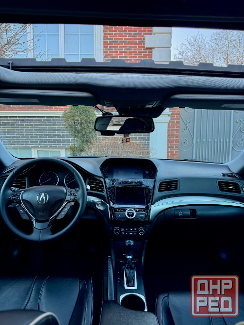 Acura ILX 201 л.с. Атмосферный двигатель 2,4 л. Донецк - изображение 3