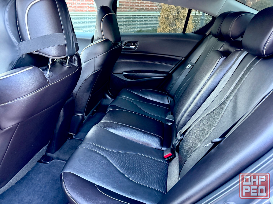 Acura ILX 201 л.с. Атмосферный двигатель 2,4 л. Донецк - изображение 6